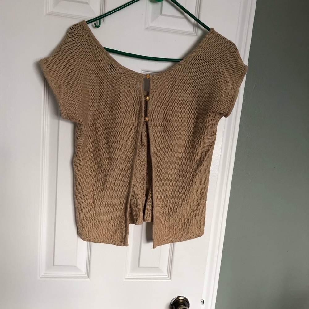 Never worn - women top